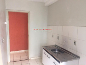 Apartamento com 2 Quartos à Venda, 52 m² em Medeiros - Jundiaí