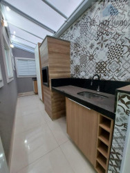 Apartamento com 3 Quartos à Venda, 79 m² em Vila Curuça - Santo André