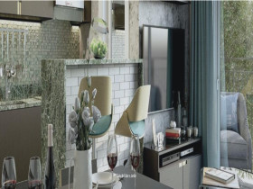 Imóvel com 1 Quarto à Venda, 38 m² em Vila Andrade - São Paulo