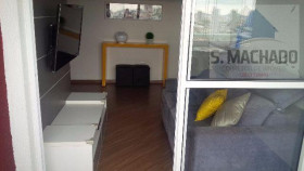 Apartamento com 2 Quartos à Venda, 60 m² em Campestre - Santo André