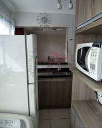 Imóvel com 2 Quartos à Venda, 45 m² em Residencial Guairá - Sumaré