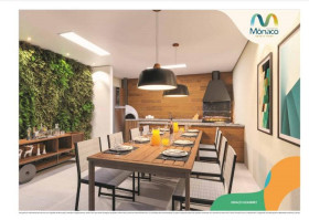 Apartamento à Venda,  em Monaco - Programa Casa Verde Amarela - Cotia