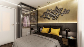 Apartamento com 2 Quartos à Venda, 31 m² em Lapa - São Paulo