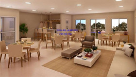 Apartamento com 2 Quartos à Venda, 54 m² em Vila Santana Ii - Jundiaí