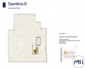 Imóvel com 3 Quartos à Venda, 69 m² em Quintino Bocaiúva - Rio De Janeiro