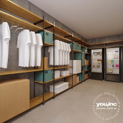 Studio com 1 Quarto à Venda, 22 m² em Pinheiros - São Paulo