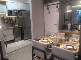 Imóvel com 2 Quartos à Venda, 48 m² em Vila Andrade - São Paulo