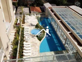 Apartamento com 2 Quartos à Venda, 94 m² em Granja Julieta - São Paulo