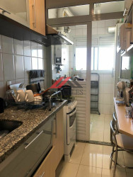 Apartamento com 2 Quartos à Venda, 55 m² em Lapa - São Paulo