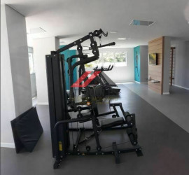 Apartamento com 2 Quartos à Venda, 58 m² em água Branca - São Paulo