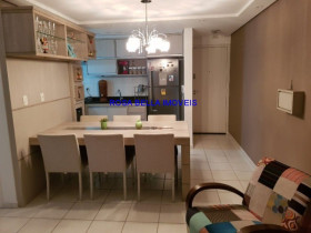Apartamento com 2 Quartos à Venda, 64 m² em Jardim Tamoio - Jundiai