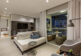 Apartamento com 2 Quartos à Venda, 56 m² em Belenzinho - São Paulo
