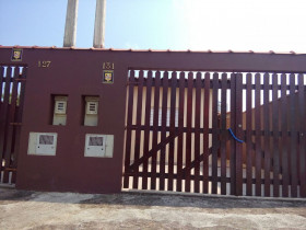 Casa com 2 Quartos à Venda, 120 m² em Itaóca - Mongaguá