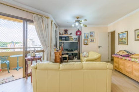 Imóvel com 3 Quartos à Venda, 103 m² em Alto Da Lapa - São Paulo
