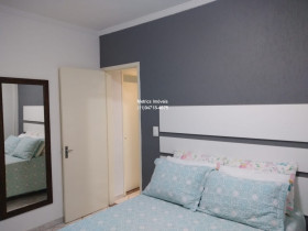 Imóvel com 2 Quartos à Venda, 56 m² em Recanto Quarto Centenário - Jundiaí