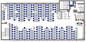 Imóvel Comercial à Venda, 2.737 m² em Barra Funda - São Paulo
