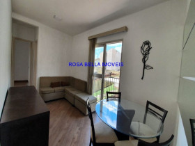 Apartamento com 2 Quartos à Venda, 54 m² em Recanto Quarto Centenário - Jundiaí