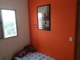 Apartamento com 2 Quartos à Venda, 48 m² em Vila Santana Ii - Jundiaí