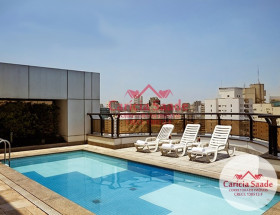 Apartamento com 1 Quarto à Venda, 28 m² em Itaim Bibi - São Paulo