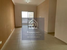 Apartamento com 2 Quartos à Venda, 77 m² em Jardim Marina - Mongaguá