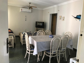 Apartamento com 3 Quartos à Venda, 145 m² em Guaruja - Guarujá