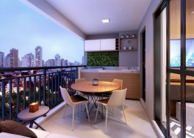 Apartamento com 2 Quartos à Venda, 68 m² em Vila Romana - São Paulo