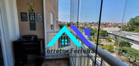 Imóvel com 2 Quartos à Venda, 73 m² em Jardim Wanda - Taboão Da Serra