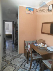 Casa com 2 Quartos à Venda, 228 m² em Parque Oratório - Santo André