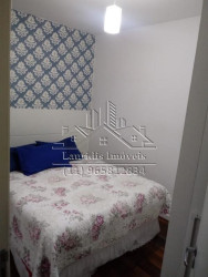 Imóvel com 2 Quartos à Venda, 58 m² em Jardim Bandeirantes - Santana De Parnaíba