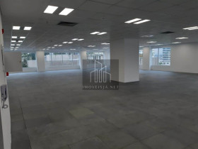 Sala Comercial para Alugar, 1.018 m² em Alphaville Industrial - Barueri