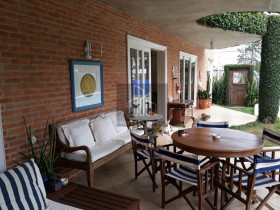 Casa com 4 Quartos à Venda, 500 m² em Alphaville - Santana De Parnaíba