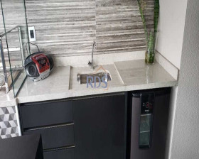 Apartamento com 3 Quartos à Venda, 165 m² em Vila Gertrudes - São Paulo