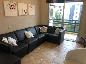 Apartamento com 2 Quartos à Venda, 85 m² em Enseada - Guarujá