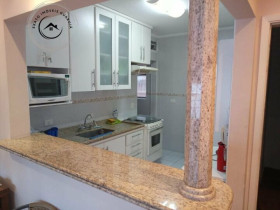 Apartamento com 3 Quartos à Venda, 95 m² em Enseada - Guarujá