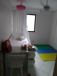 Apartamento com 3 Quartos à Venda, 80 m² em Rio Vermelho - Salvador