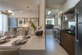 Apartamento com 3 Quartos à Venda, 58 m² em Campo Grande - São Paulo
