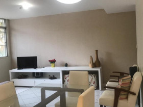 Apartamento com 3 Quartos à Venda, 94 m² em Imbuí - Salvador