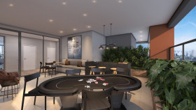 Apartamento com 2 Quartos à Venda, 73 m² em Chácara Santo Antônio (zona Sul) - São Paulo