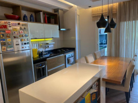 Apartamento com 2 Quartos à Venda, 115 m² em Tamboré - Santana De Parnaíba