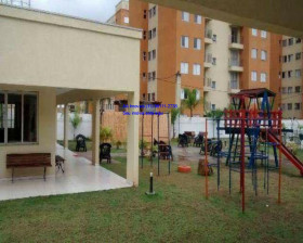 Apartamento com 2 Quartos à Venda, 48 m² em Jardim São Luiz - Jandira