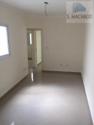 Apartamento com 2 Quartos à Venda, 47 m² em Vila Vitória - Santo André