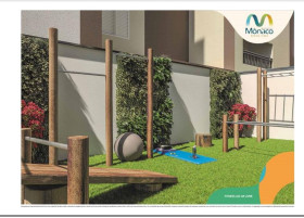 Apartamento à Venda,  em Monaco - Programa Casa Verde Amarela - Cotia