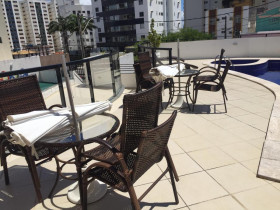 Apartamento com 2 Quartos à Venda, 53 m² em Imbuí - Salvador