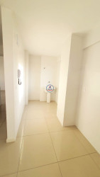 Apartamento com 2 Quartos para Alugar ou Temporada, 55 m² em Tirol - Natal