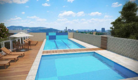Apartamento com 2 Quartos à Venda, 59 m² em Alphaville - Barueri
