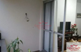 Apartamento com 3 Quartos à Venda, 95 m² em Chácara Klabin - São Paulo