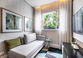 Apartamento com 3 Quartos à Venda, 53 m² em Guarapiranga - São Paulo