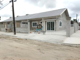 Casa com 2 Quartos à Venda, 60 m² em Balneário Primavera - Pontal Do Paraná