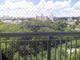 Apartamento com 2 Quartos à Venda, 54 m² em Parque União - Jundiaí