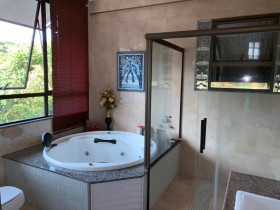Imóvel com 3 Quartos à Venda, 508 m² em Condomínio Village Juatuba - Juatuba